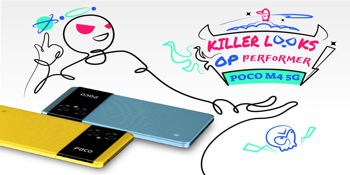 POCO M4 5G First India Sale Today: Price, Offers &#038; Specs