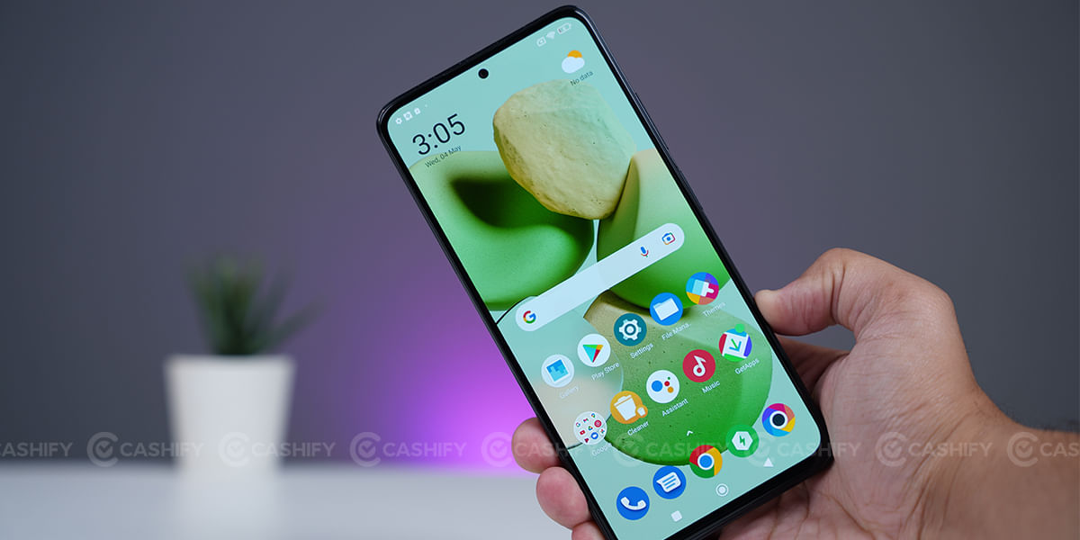 POCO X4 Pro 5G Display review