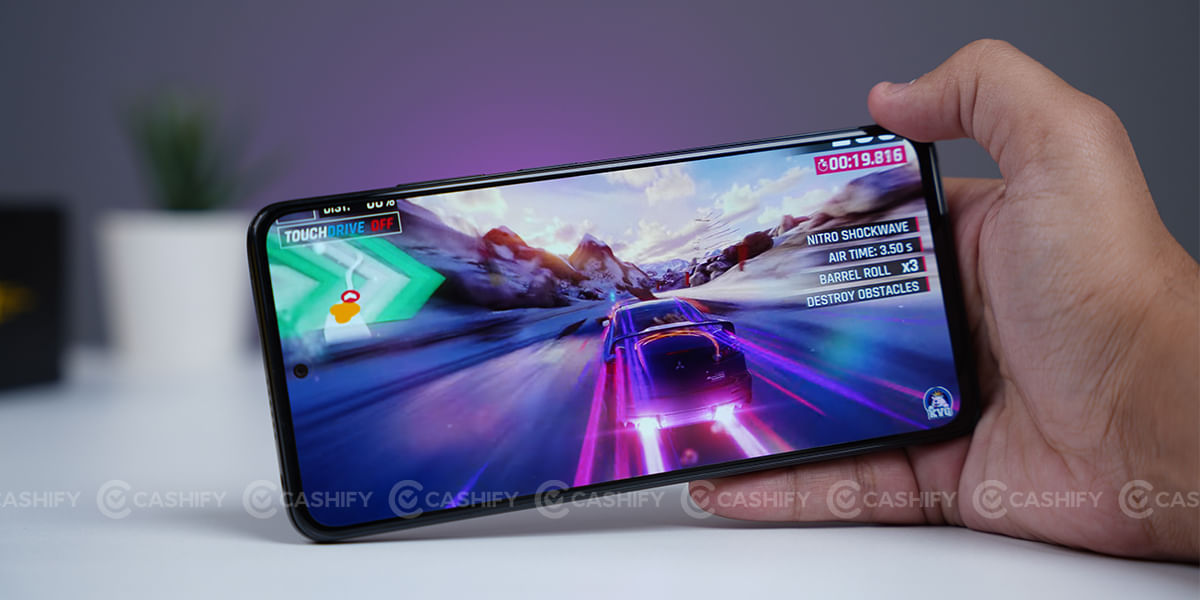 POCO X4 Pro 5G Gaming Performance