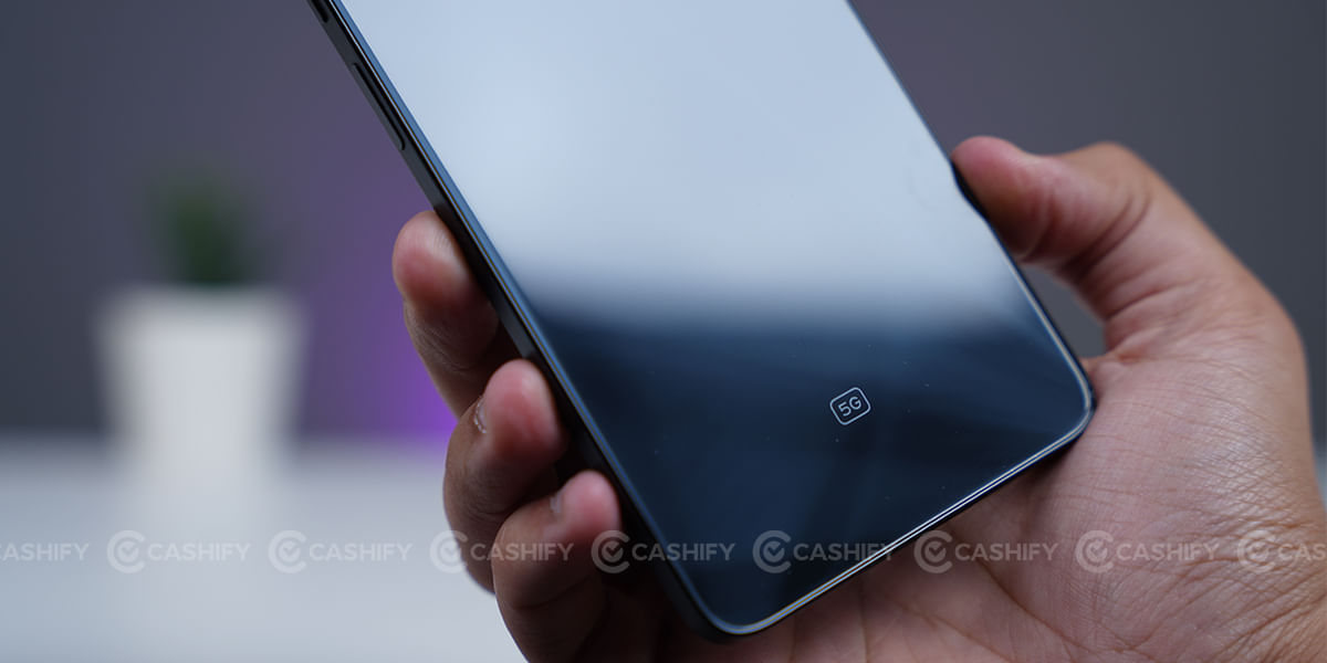 POCO X4 Pro 5G connectivity