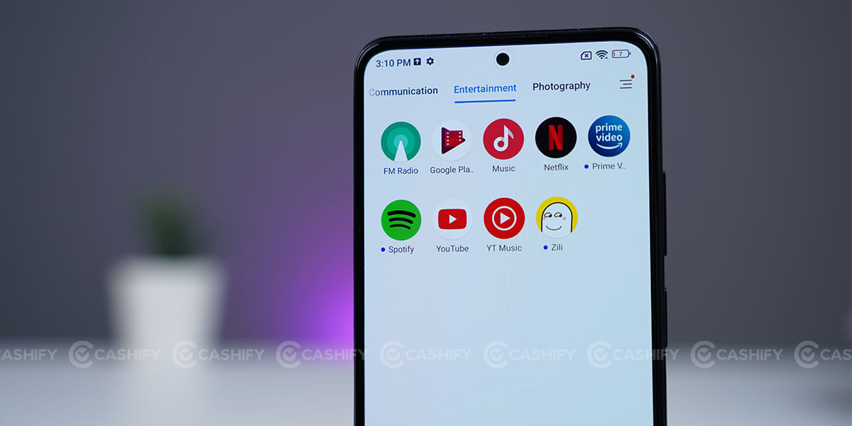 POCO X4 Pro 5G bloatware