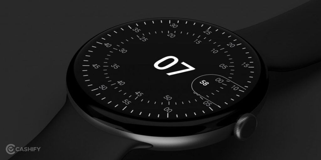 Pixel Watch