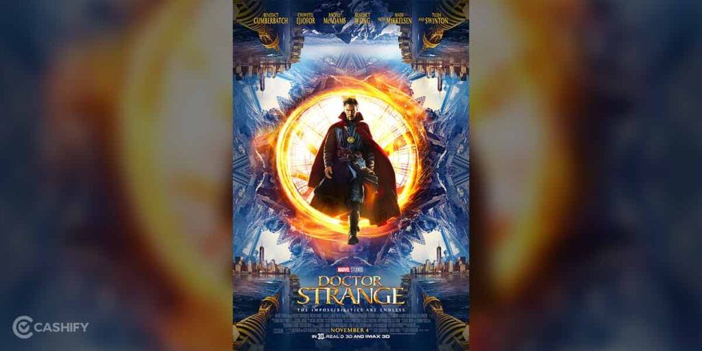 Doctor Strange Multiverse: Doctor Strange