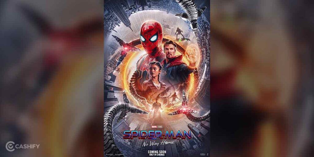 Spider-Man: No Way Home(2021)