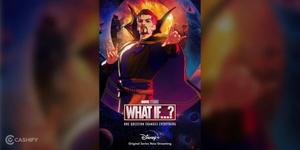 What If… Doctor Strange Lost His Heart Instead of His Hands? (2021)