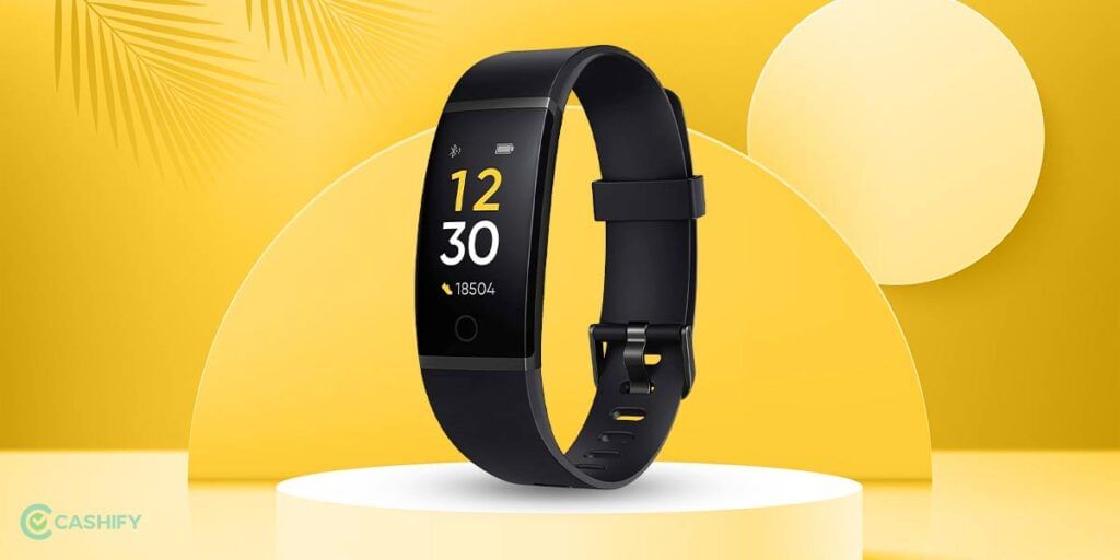 Realme band
