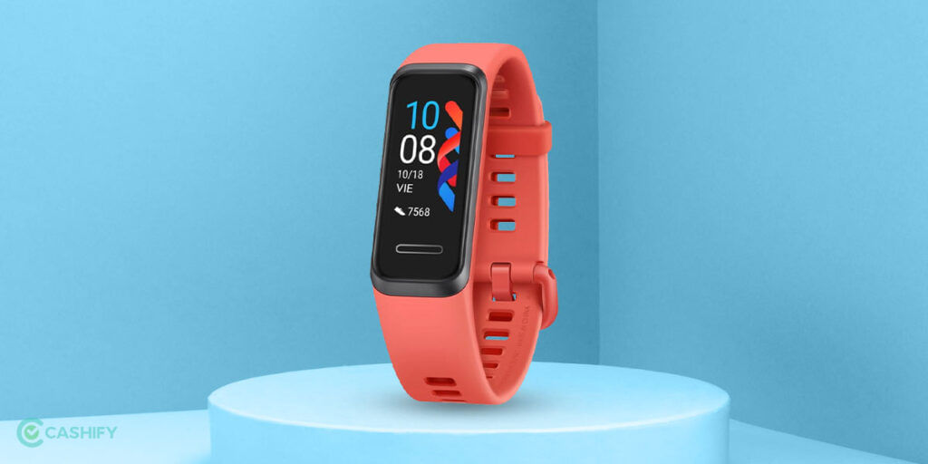 Huawei Band 4