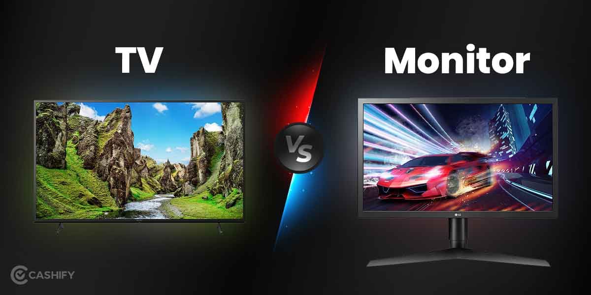 TV vs Monitor: Which One Should You Buy?