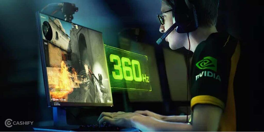 tv vs monitor refresh rate
