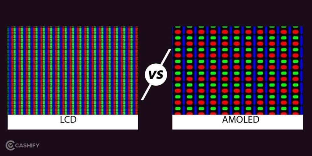 amoled vs lcd