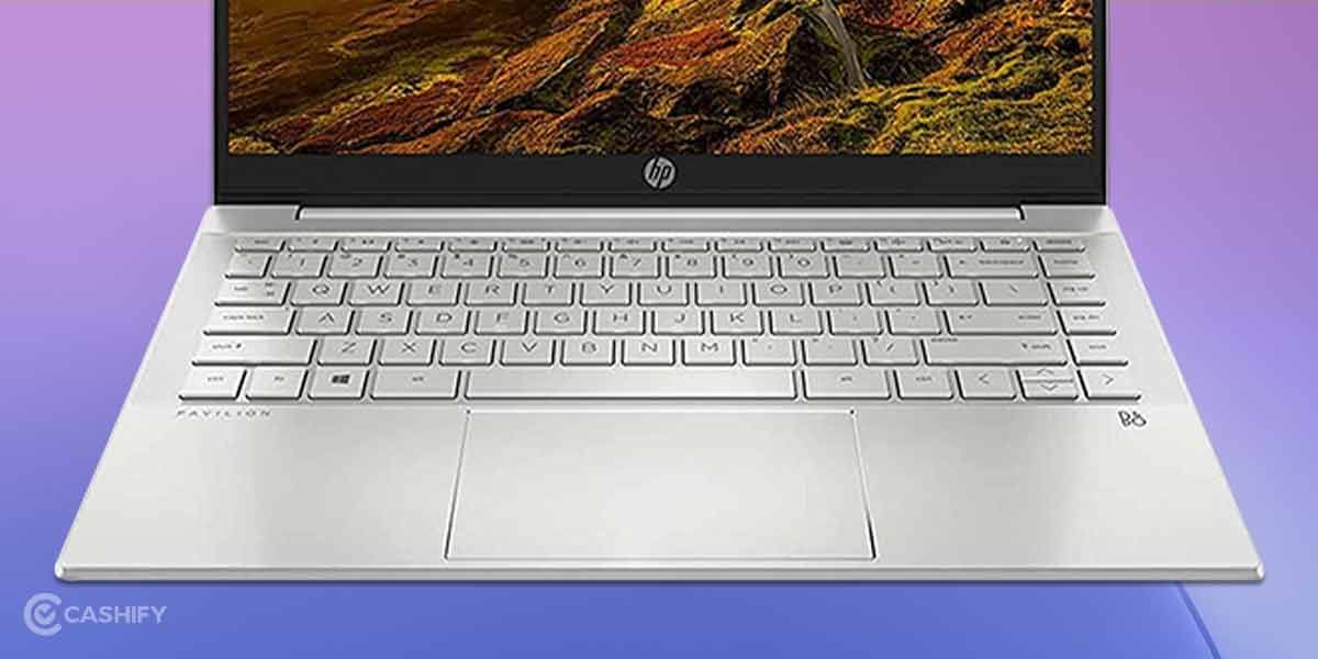 HP Pavilion 15 Ports, webcam, and Audio