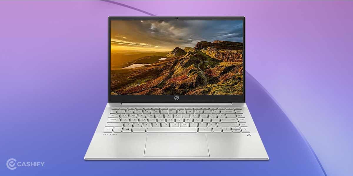 HP Pavilion 15 Display