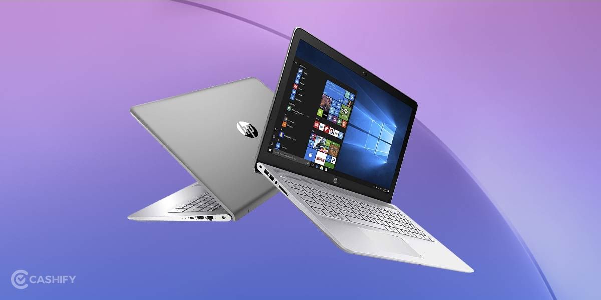 HP Pavilion 15 Design and Build