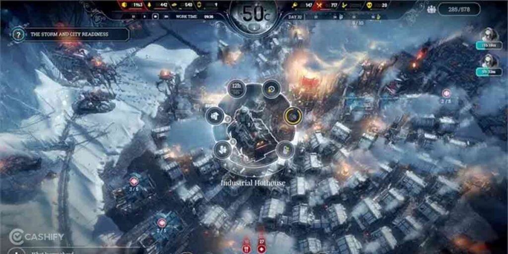 Frostpunk