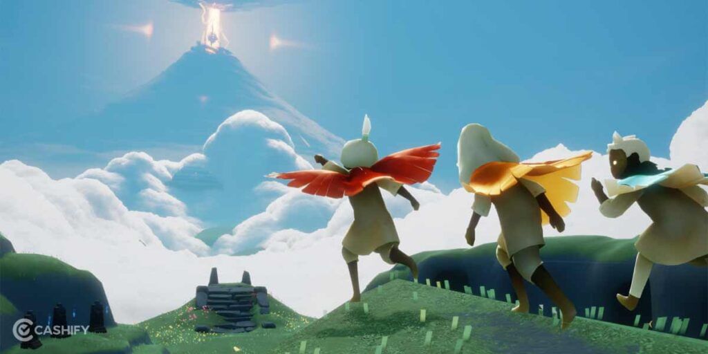 Sky: Children Of The Light