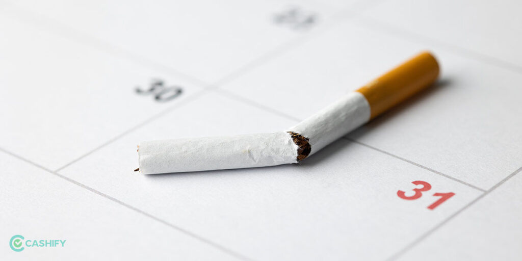Quit Tobacco app