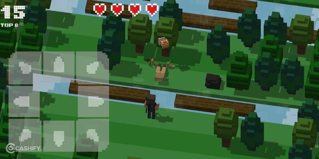 Crossy Heroes: Avengers of Smashy City
