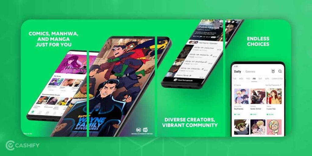 Webtoon
