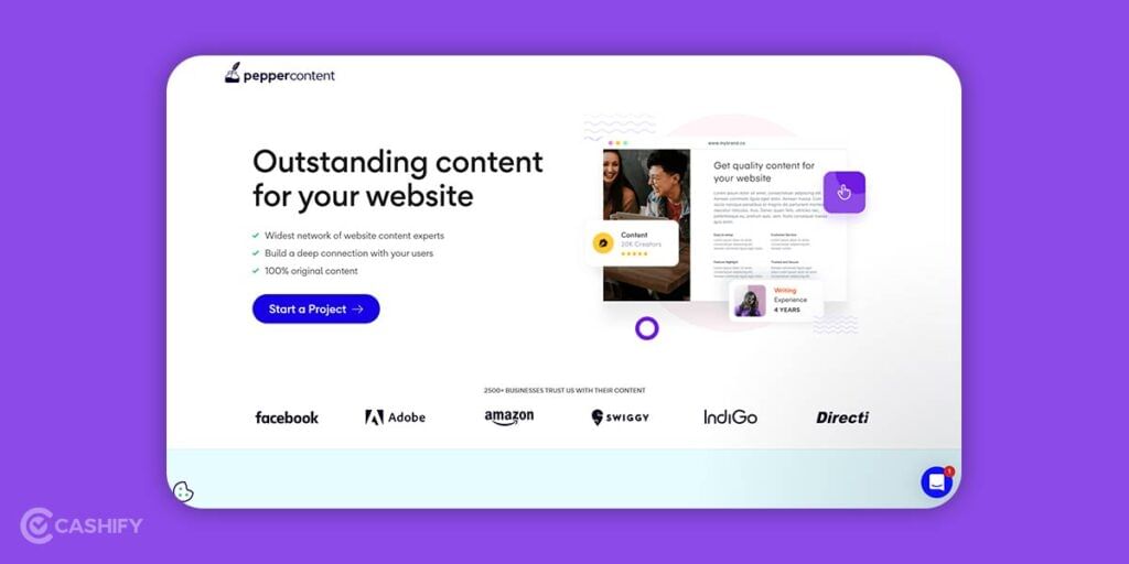 best websites for freelancers