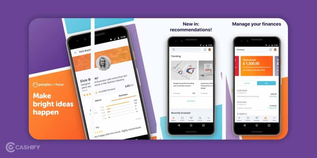 best websites for freelancers