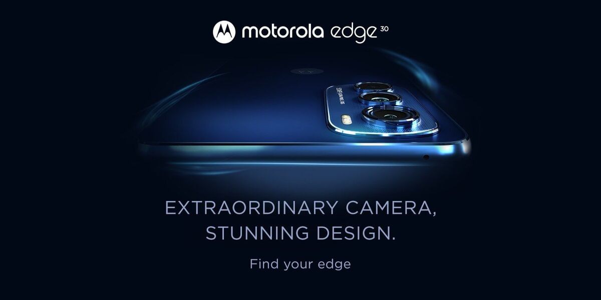 Moto Edge 30 Specs