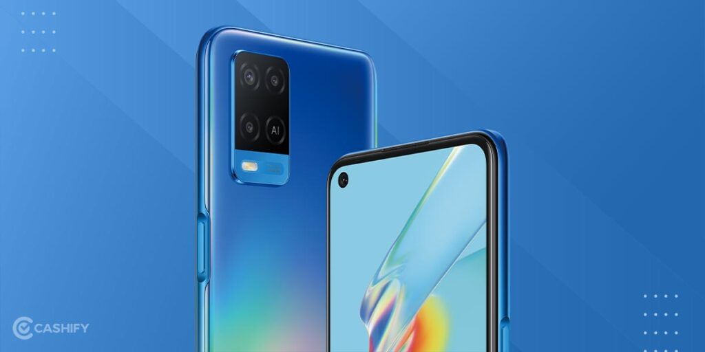 Oppo A54