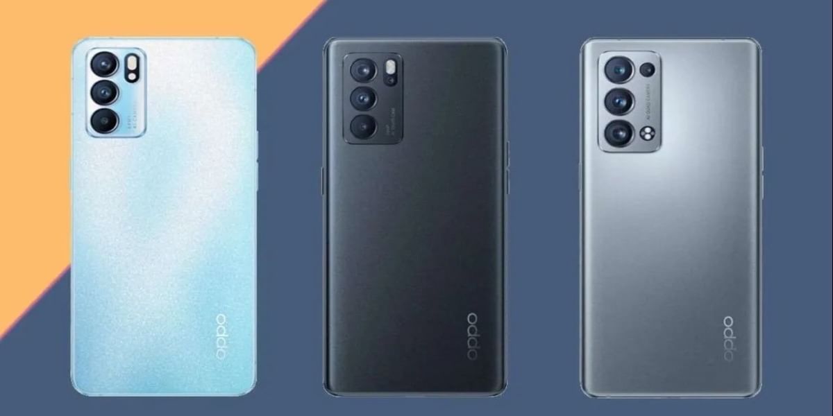 OPPO Reno8 Lite