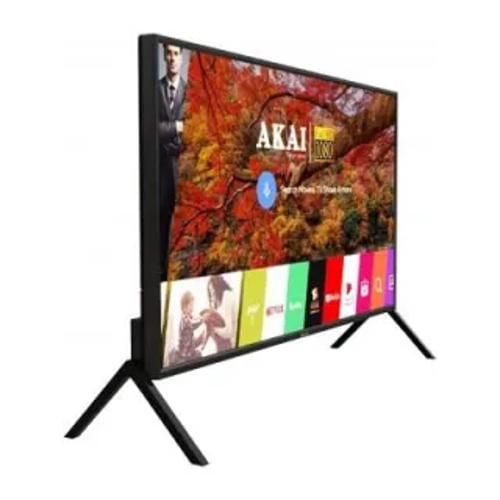 Akai Aklt40S D409W 40 Inch Led Hd Ready Front Display