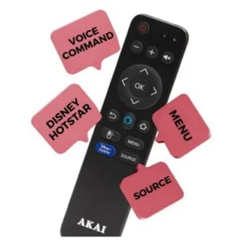 Akai Aklt32S Dfl9W 32 Inch Led Hd Ready Front Display