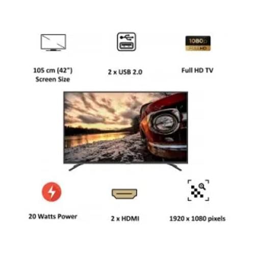 Panasonic Viera Th 32Js660Dx 32 Inch Led Hd Ready Front Display