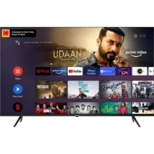 Kodak 50Cap5066 50 Inch Led 4K Front