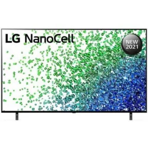 Lg 50Nano80Tpz 50 Inch Led 4K Front