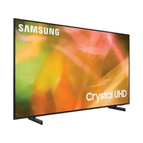 Samsung Ua75Au8200K 75 Inch Led 4K Front Display