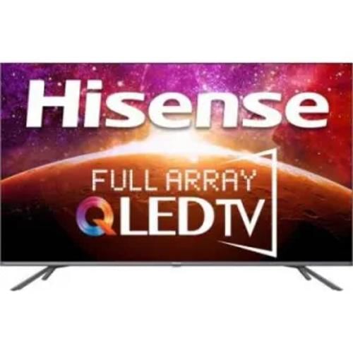 Hisense 65U6G 65 Inch Qled 4K Front