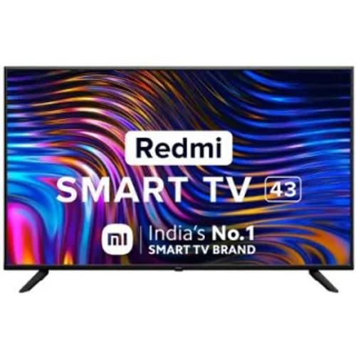Xiaomi Redmi Smart TV 43 Inch Led Full Hd Front