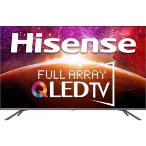 Hisense 55U6G 55 Inch Qled 4K Front