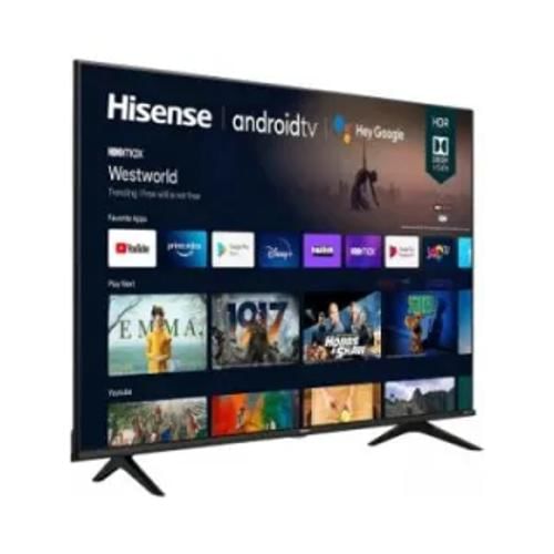 Hisense 43A6Ge 43 Inch Led 4K Front Display