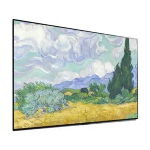 Lg Oled55G1Ptz 55 Inch Oled 4K Front Display