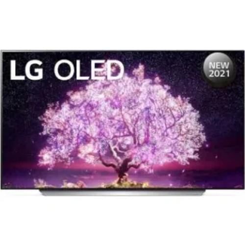 Lg Oled48C1Ptz 48 Inch Oled 4K Front