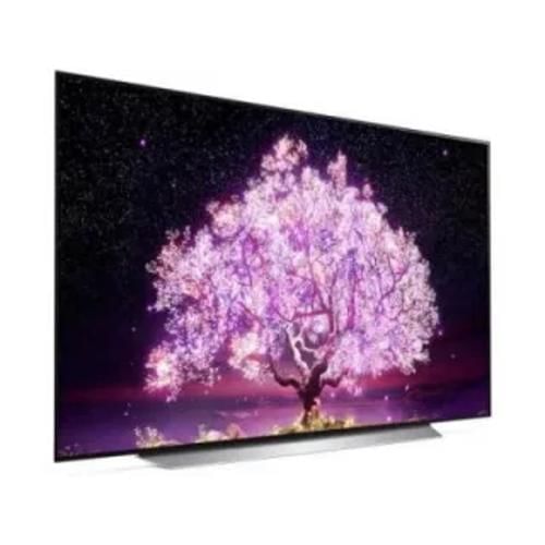 Lg Oled55C1Ptz 55 Inch Oled 4K Front Display