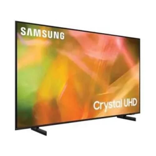 Samsung Ua65Au8000K 65 Inch Led 4K Front Display