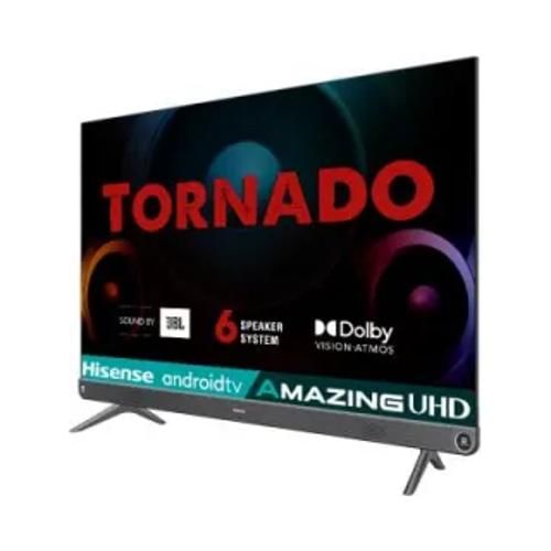 Hisense 50A73F 50 Inch Led 4K Front Display