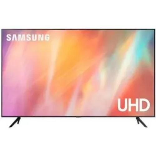 Samsung Ua65Au7500K 65 Inch Led 4K Front