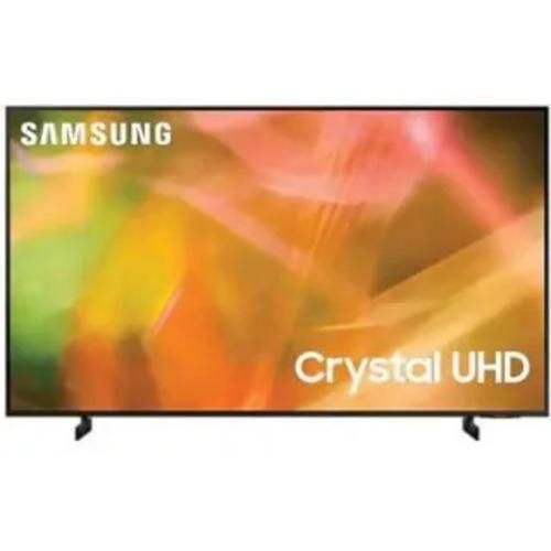 Samsung Ua43Au8000K 43 Inch Led 4K Front