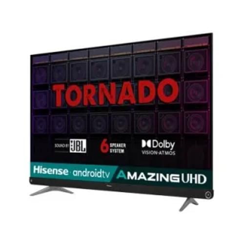 Hisense 65A73F 65 Inch Led 4K Front Display