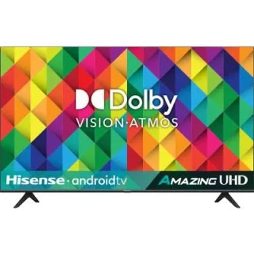 Hisense 70A71F 70 Inch Led 4K Front