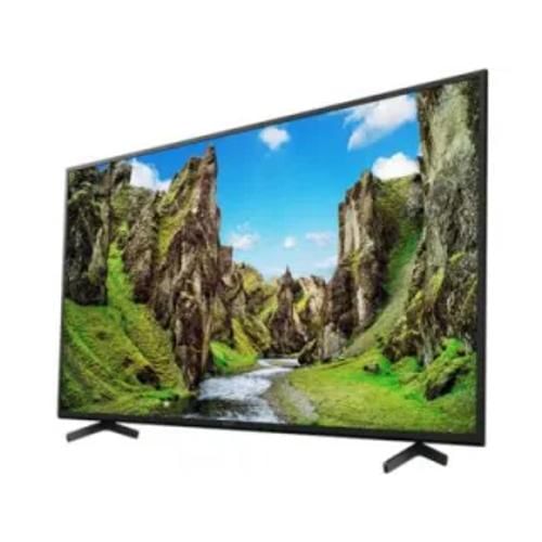 Sony Bravia Kd 43X75 43 Inch Led 4K Front Display