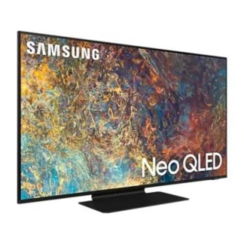 Samsung Qa55Qn90Aak 55 Inch Qled 4K Front Display