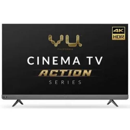 Vu 65Lx 65 Inch Led 4K Front
