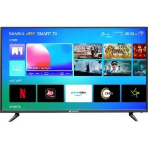 Sansui 43Uhdaosp 43 Inch Led 4K Front
